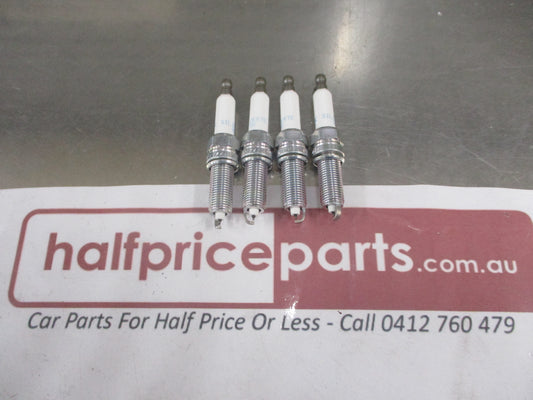 Hyundai Sonata Genuine Spark Plug Set Of 4 New Part