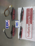 EBC Front Disc Brake Pad Set Suit Citroen Xantia New Part