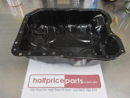 Jeep Cherokee/Compass/Renegade Genuine Engine Oil Pan Sump New Part