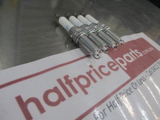 Hyundai Sonata Genuine Spark Plug Set Of 4 New Part