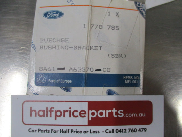 Ford Fiesta Genuine Ford Bracket Bushing - New Part