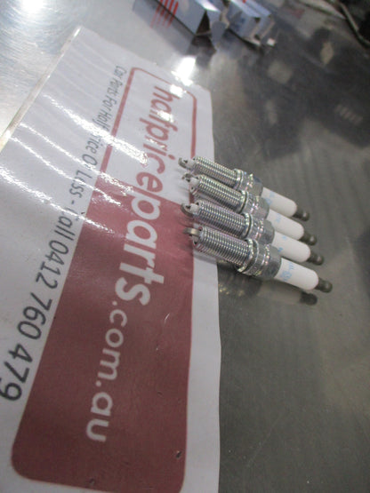 Hyundai Sonata Genuine Spark Plug Set Of 4 New Part