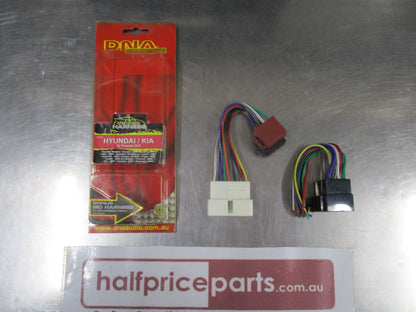 DNA To Female ISO Harness Suitable For Hyundai/Kia New Part