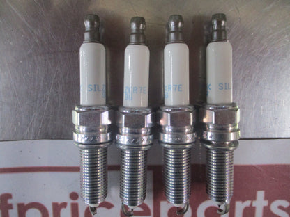 Hyundai Sonata Genuine Spark Plug Set Of 4 New Part