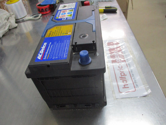 ACDelco Battery 780CCA Maintenance Free New Part