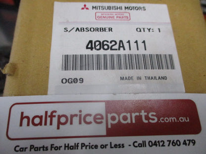 Mitsubishi Triton Genuine Front Shock Absorber Left Or Right New Part
