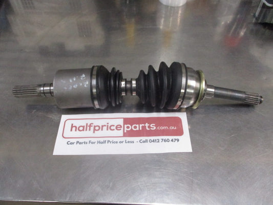 GSP Left Hand Drive Shaft Suits Pajero/Triton New Part