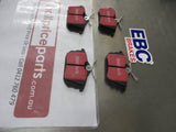 EBC Rear Disc Brake Pad Set Suits Mitsubishi Colt/Volvo S40/V40 New Part
