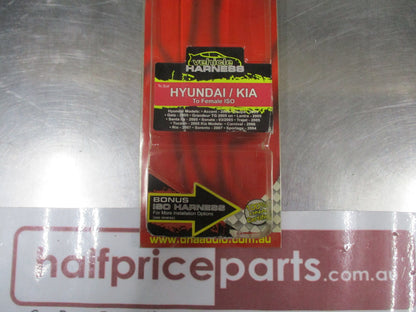 DNA To Female ISO Harness Suitable For Hyundai/Kia New Part