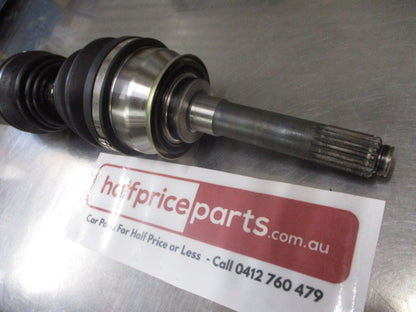 GSP Left Hand Drive Shaft Suits Pajero/Triton New Part