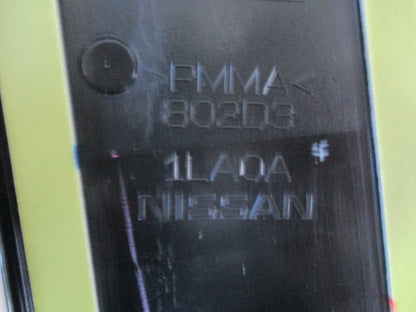 Nissan Patrol Genuine Front Left Door Cover New