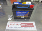 ACDelco Battery 270CCA Maintenance Free New Part