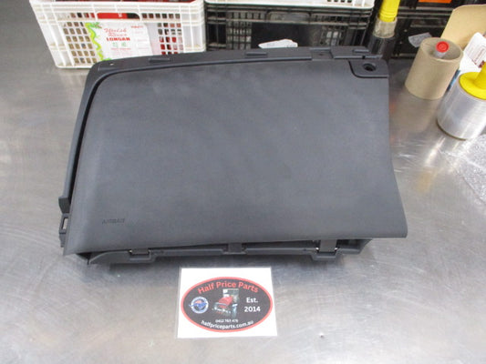 Ford Mustang Genuine Glove Box Assembly (Black) New Part