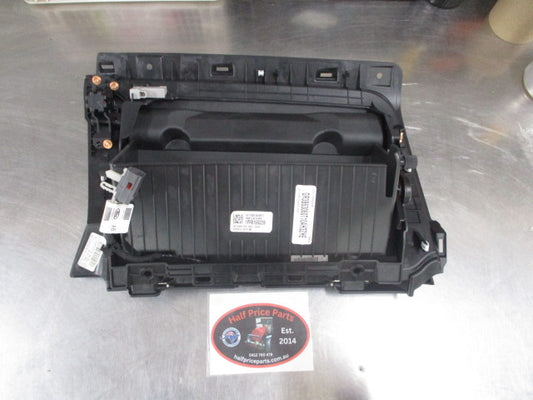Ford Mustang Genuine Glove Box Assembly (Black) New Part