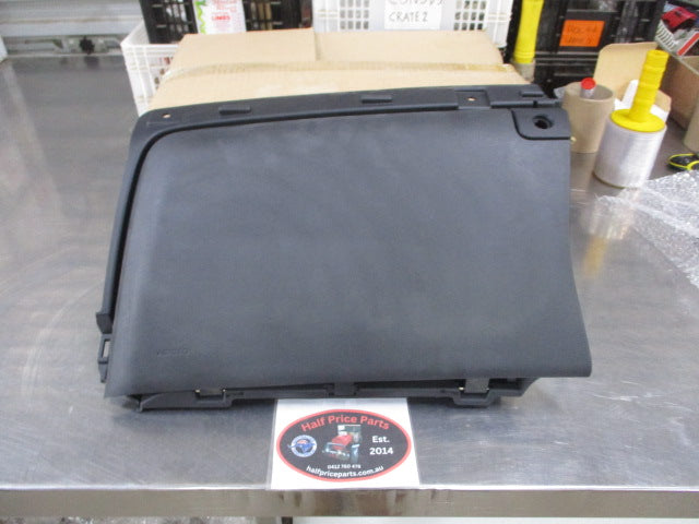 Ford Mustang Genuine Glove Box Assembly (Black) New Part