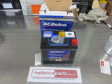 ACDelco Battery 270CCA Maintenance Free New Part