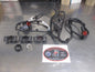 Ford PX Ranger MK3 Genuine Rear Park Assist Wiring 4 Head Silver-Red Used Part
