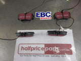 EBC Front Disc Brake Pad Set Suits Peugeot 306/Citroen ZX New Part