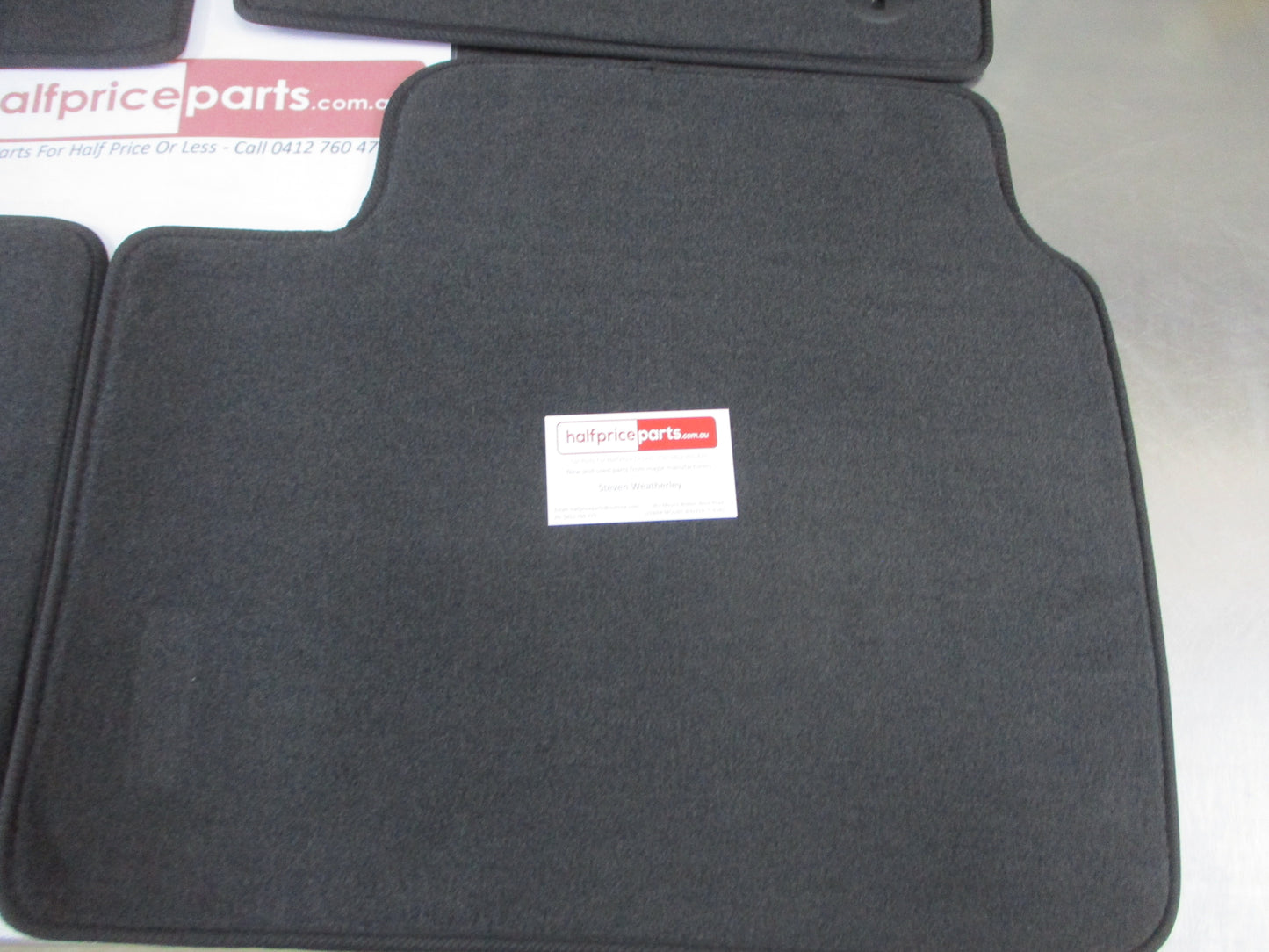 Hyundai I30 Sedan Genuine Set Of 4 Carpet Floor Mat Set New Part