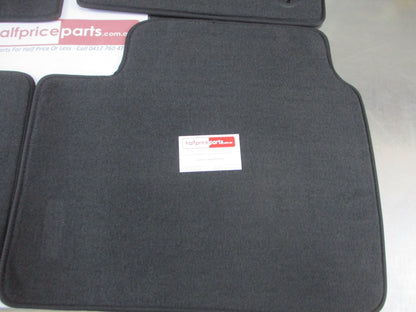 Hyundai I30 Sedan Genuine Set Of 4 Carpet Floor Mat Set New Part