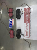 EBC Front Disc Brake Pad Set Suits Peugeot 306/Citroen ZX New Part