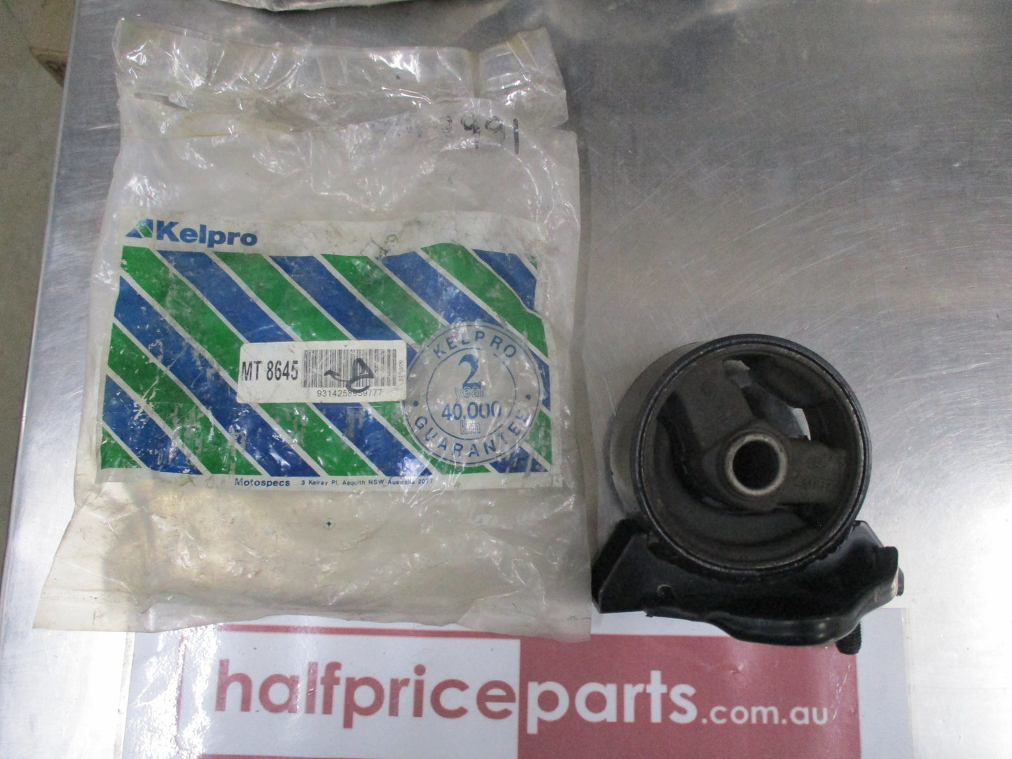 KELPRO Front Engine Mount Suits Hyundai Elantra/Coupe New Part