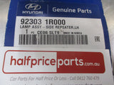Hyundai Accent Genuine Left Hand Guard Indicator New Part