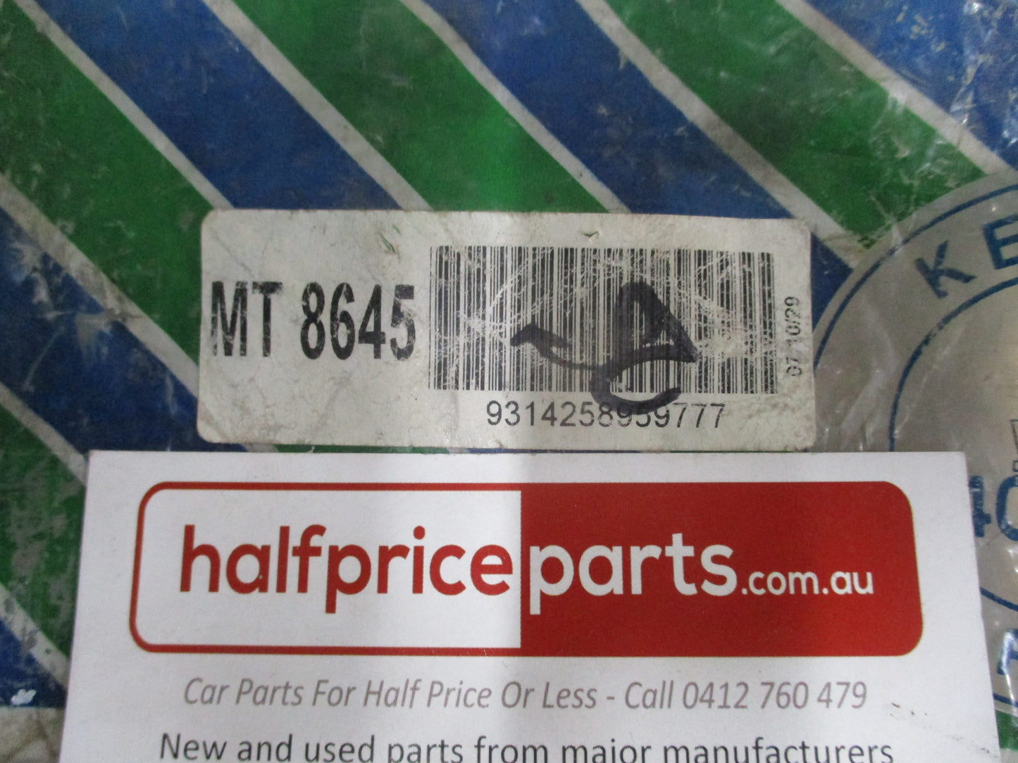 KELPRO Front Engine Mount Suits Hyundai Elantra/Coupe New Part
