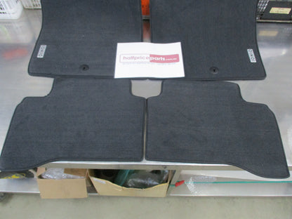 Hyundai Ioniq HEV Genuine 4 Piece Carpet Set - New Part