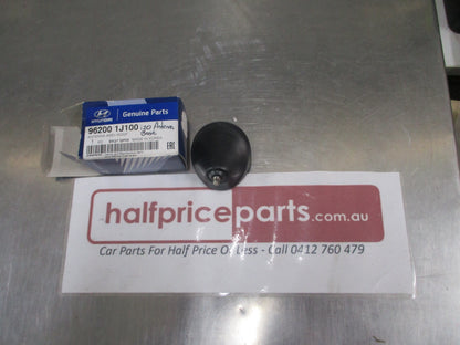 Hyundai I20 Genuine Roof Antenna Mounting Base New Part