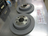 Holden VE-VF SS/SS-V/Calais/Caprice Genuine Rear Disc Rotors (Pair) New Part