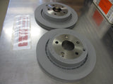 Holden VE-VF SS/SS-V/Calais/Caprice Genuine Rear Disc Rotors (Pair) New Part