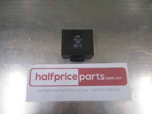 Ford Fiesta Mk7 Genuine Tow Bar Electrical Module - New Part