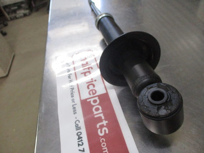 Mitsubishi Lancer Genuine Rear Shock Absorber Fits Left Or Right Hand Side New Part.