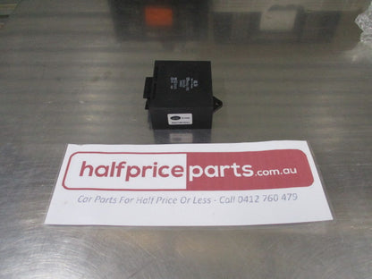 Ford Fiesta Mk7 Genuine Tow Bar Electrical Module - New Part