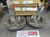 Holden VE-VF SS/SS-V/Calais/Caprice Genuine Rear Disc Rotors (Pair) New Part