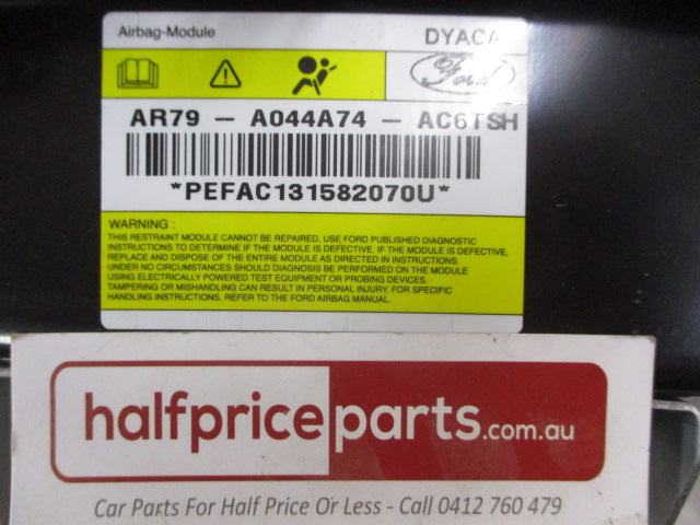 Ford Territory SZ Genuine Left Hand Front (Passenger) Air Bag New Part