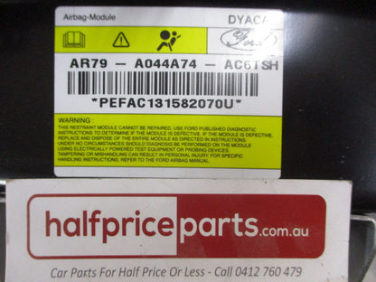 Ford Territory SZ Genuine Left Hand Front (Passenger) Air Bag New Part