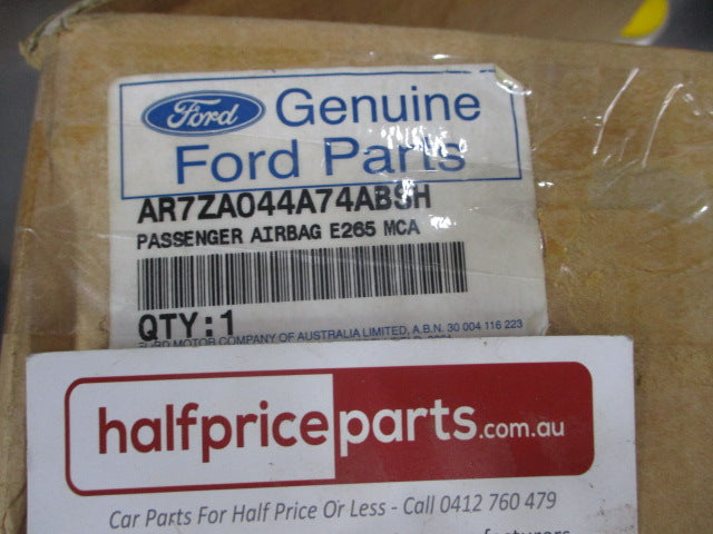 Ford Territory SZ Genuine Left Hand Front (Passenger) Air Bag New Part