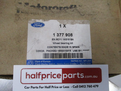 Ford Transit Genuine Front Wheel Hub and Bearing Assembly New Part
