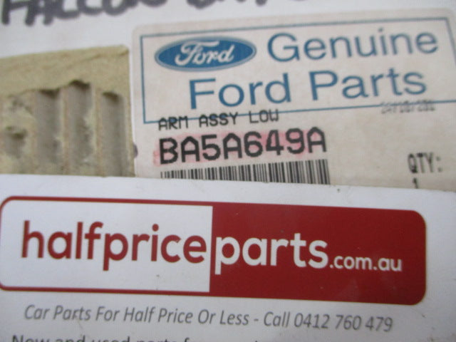 Ford Falcon BA/BF Genuine Rear Lower Control Arm (Left or Right) New Part
