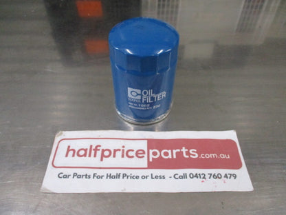 Cooper Oil Filter Suits Holden Commodore/Torana/ Corona - New Part
