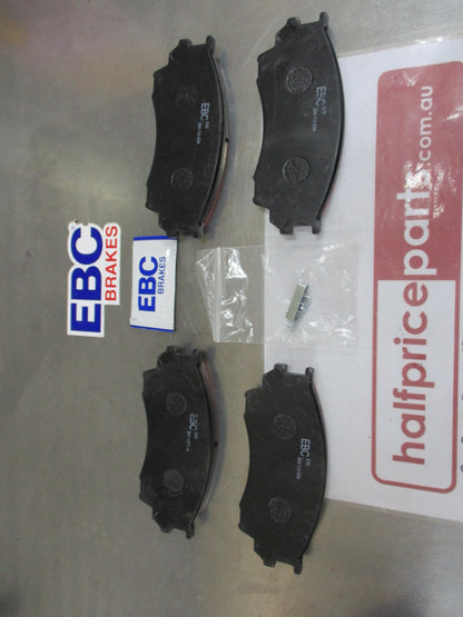 EBC Front Disc Brake Pad Set Suits Mazda Xedos 9 New Part
