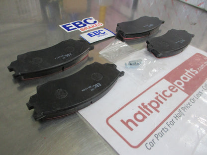 EBC Front Disc Brake Pad Set Suits Mazda Xedos 9 New Part