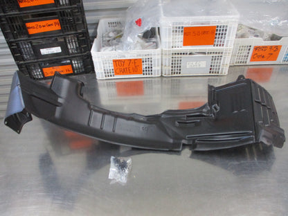 Mitsubishi Mirage Sedan Genuine Right Hand Front Inner Splash Guard New Part