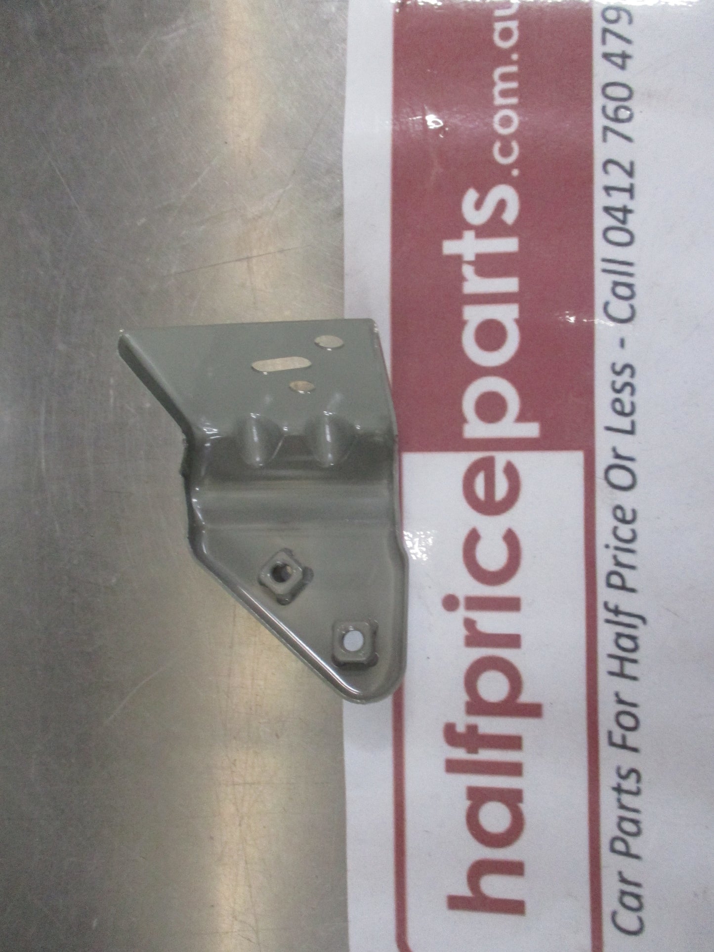 Kia Sportage Genuine Left Hand Front Bumper Bracket New Part