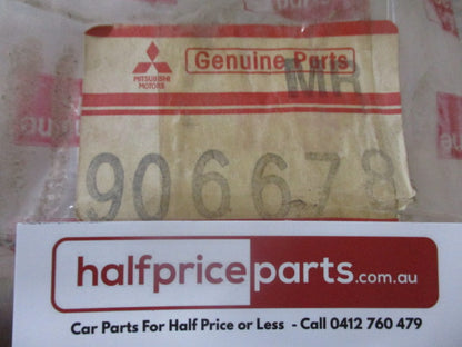 Mitsubishi MK Triton Genuine Tow Bar Tongue New Part
