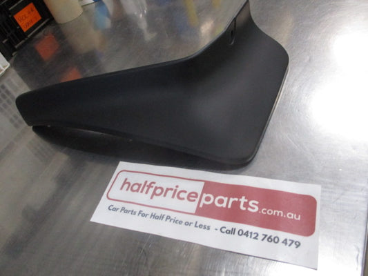 Mitsubishi Outlander XL Genuine Left Hand Rear Mud Flap Only New Part