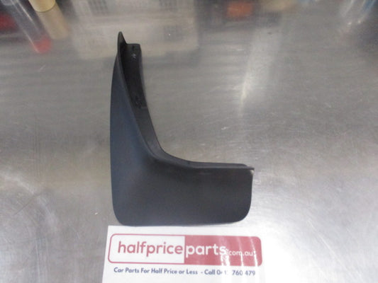 Mitsubishi Outlander XL Genuine Left Hand Rear Mud Flap Only New Part