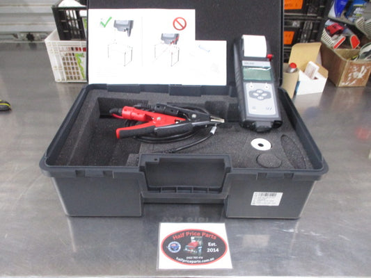 Volkswagen Genuine Battery Tester Unit Kit Comes In Own Hard Case New Part